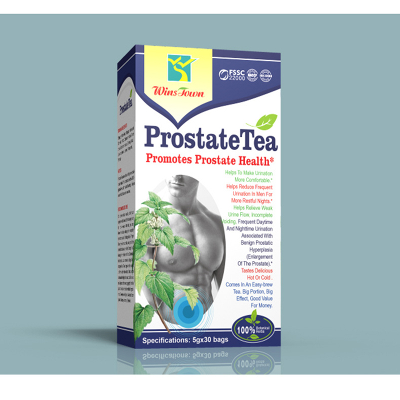 Prostate Health Tea Supports U - Health Wellness Gifts For Men recensione e prezzo