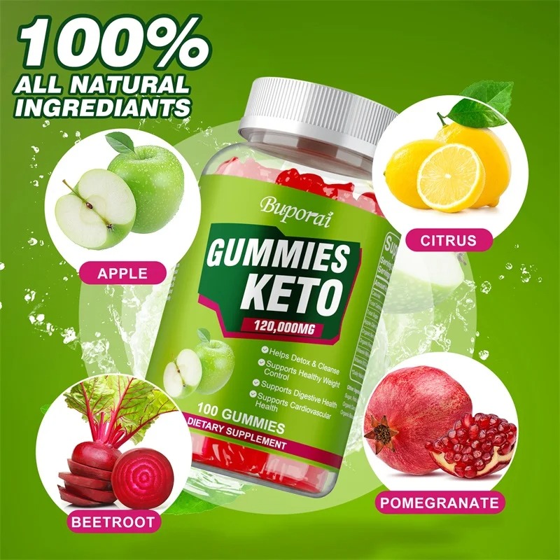 Keto Gummies - with Apple Cide - Health Wellness Gummies recensione e prezzo