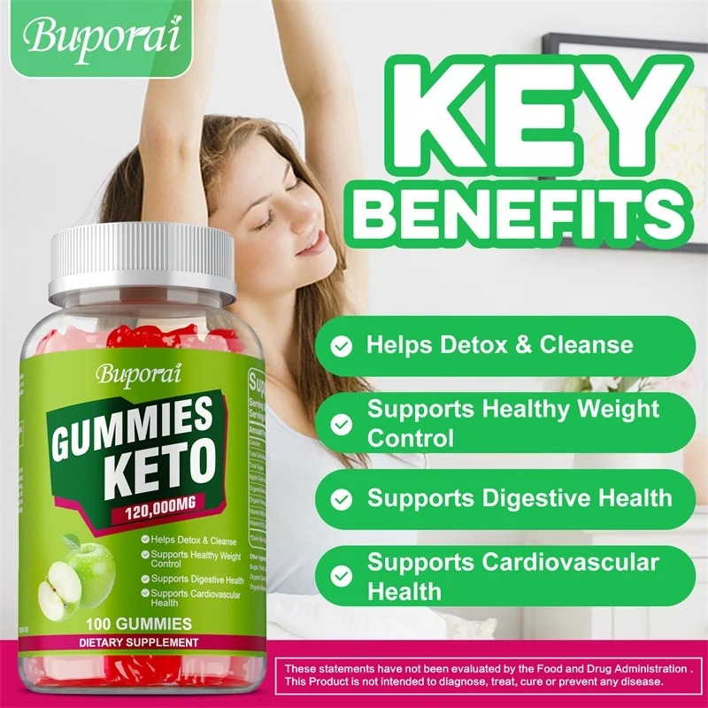 Keto Gummies - with Apple Cide - Health Wellness Gummies recensione e prezzo