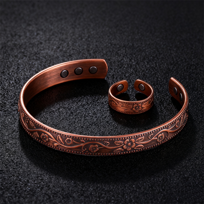 Magnetic Copper Therapy Bracel - Health Wellness Gifts For Men recensione e prezzo