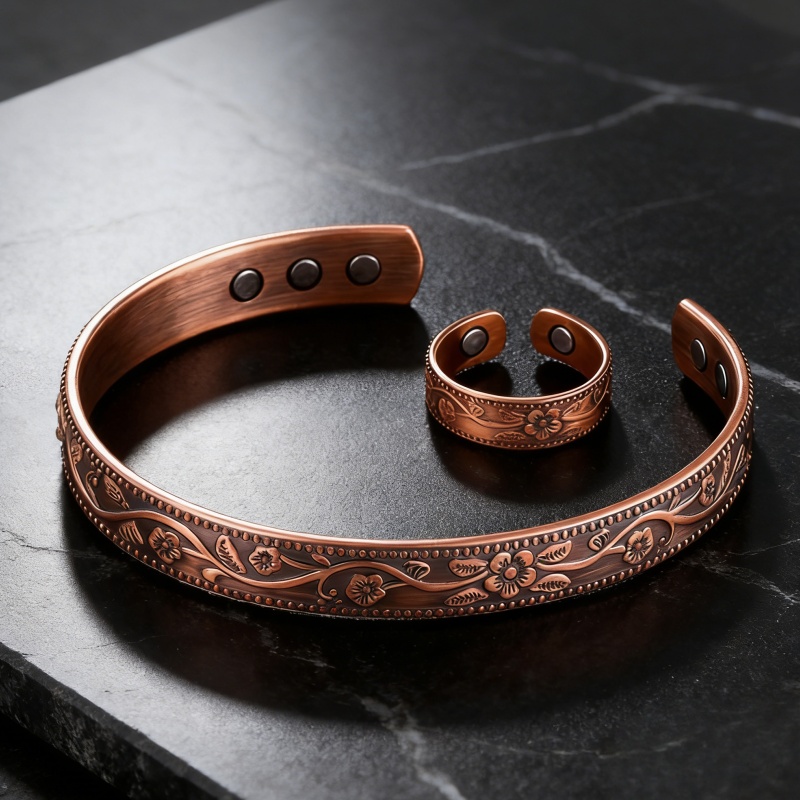 Magnetic Copper Therapy Bracel - Health Wellness Gifts For Men recensione e prezzo