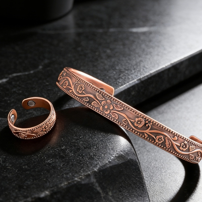 Magnetic Copper Therapy Bracel - Health Wellness Gifts For Men recensione e prezzo