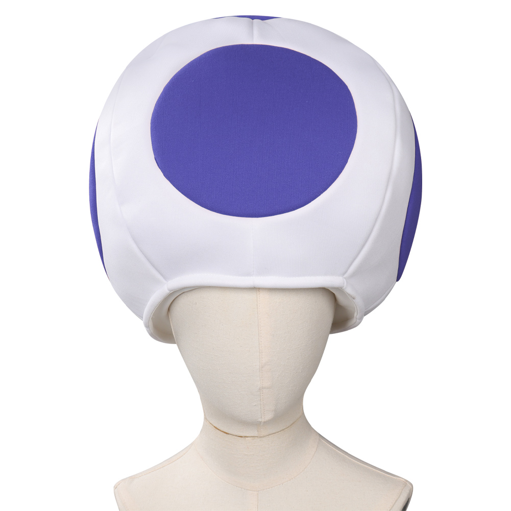 Roleplay Men Boys Toad Cosplay - Health & Wellness Unit recensione e prezzo