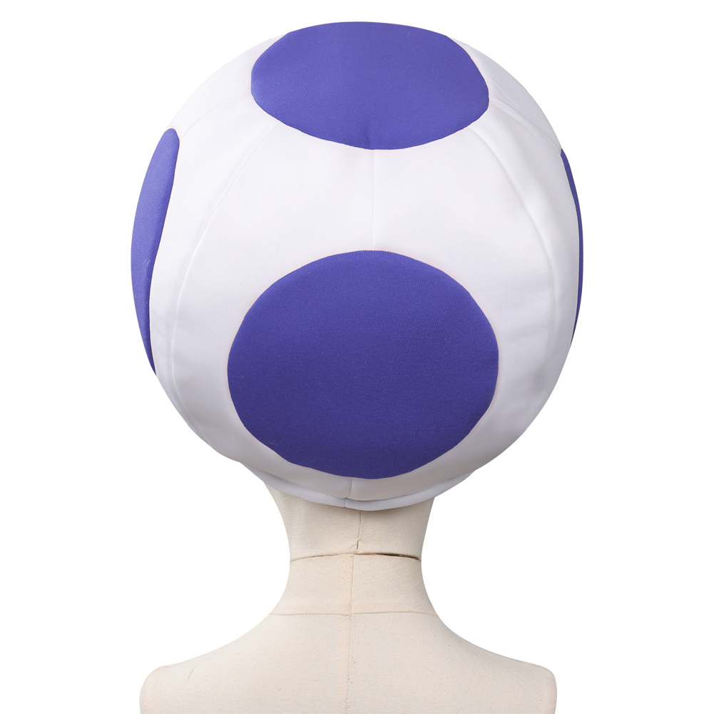 Roleplay Men Boys Toad Cosplay - Health & Wellness Unit recensione e prezzo