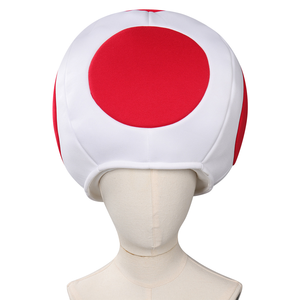 Roleplay Men Boys Toad Cosplay - Health & Wellness Unit recensione e prezzo