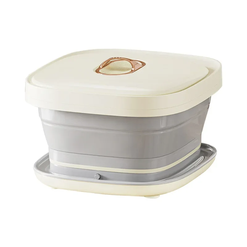 Foldable Portable Thermostatic - Foot Bath Massager recensione e prezzo