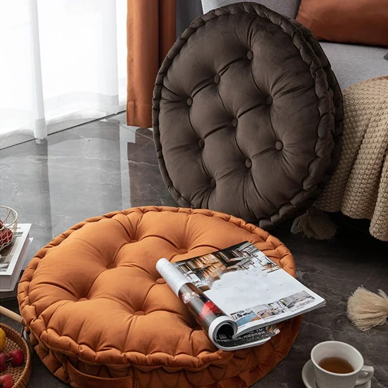 60x60cm Nordic Plain Velvet Ta - Meditation Cushion Zafu recensione e prezzo