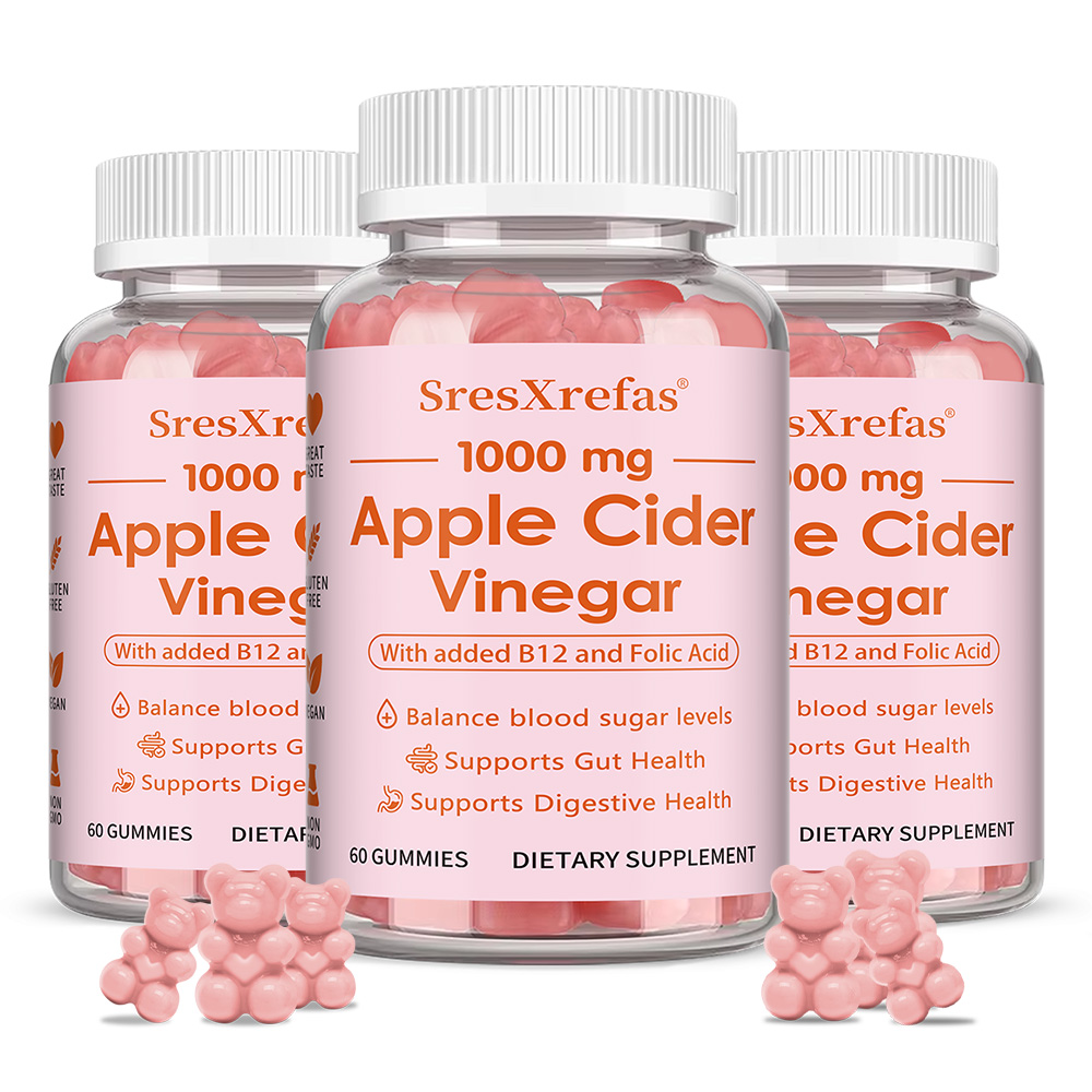 Apple Cider Vinegar Gummies wi - Health Wellness Gummies recensione e prezzo