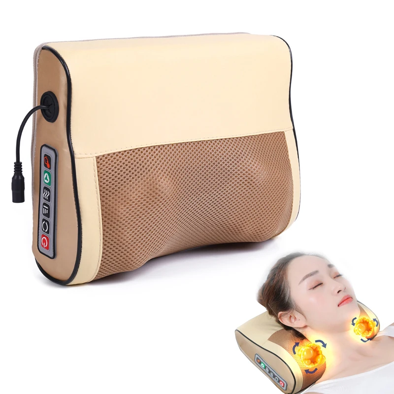 Back Neck Massager Infrared He - Foot Bath Massager recensione e prezzo