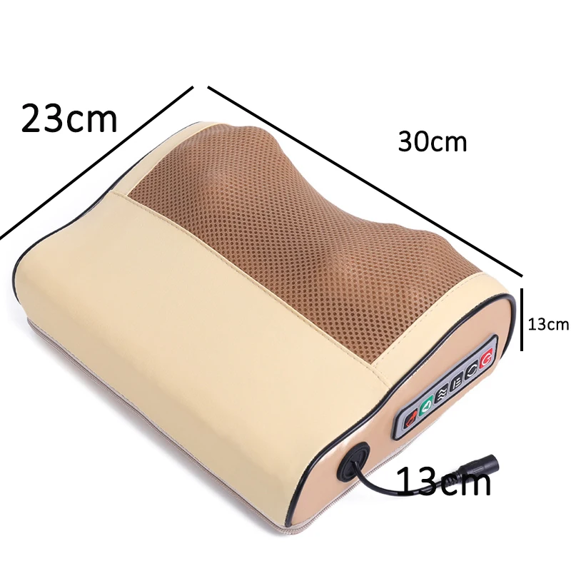 Back Neck Massager Infrared He - Foot Bath Massager recensione e prezzo