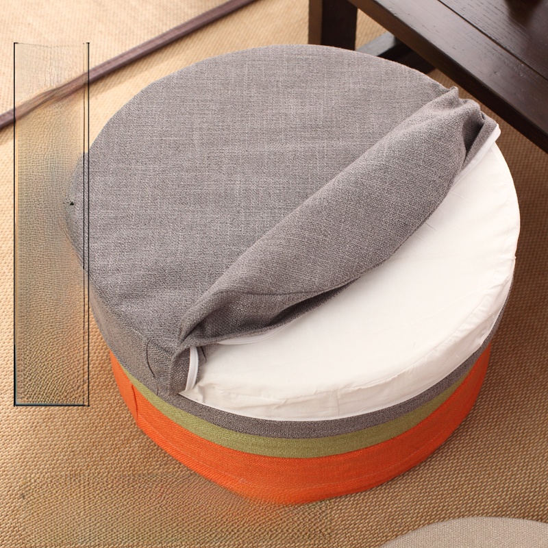 Thickened Linen Zafu Meditatio - Meditation Cushion Zafu recensione e prezzo
