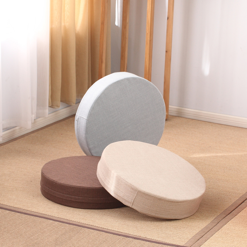 Thickened Linen Zafu Meditatio - Meditation Cushion Zafu recensione e prezzo