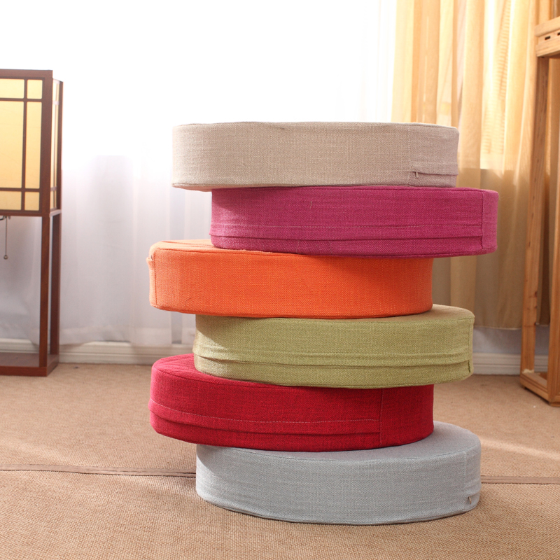 Thickened Linen Zafu Meditatio - Meditation Cushion Zafu recensione e prezzo