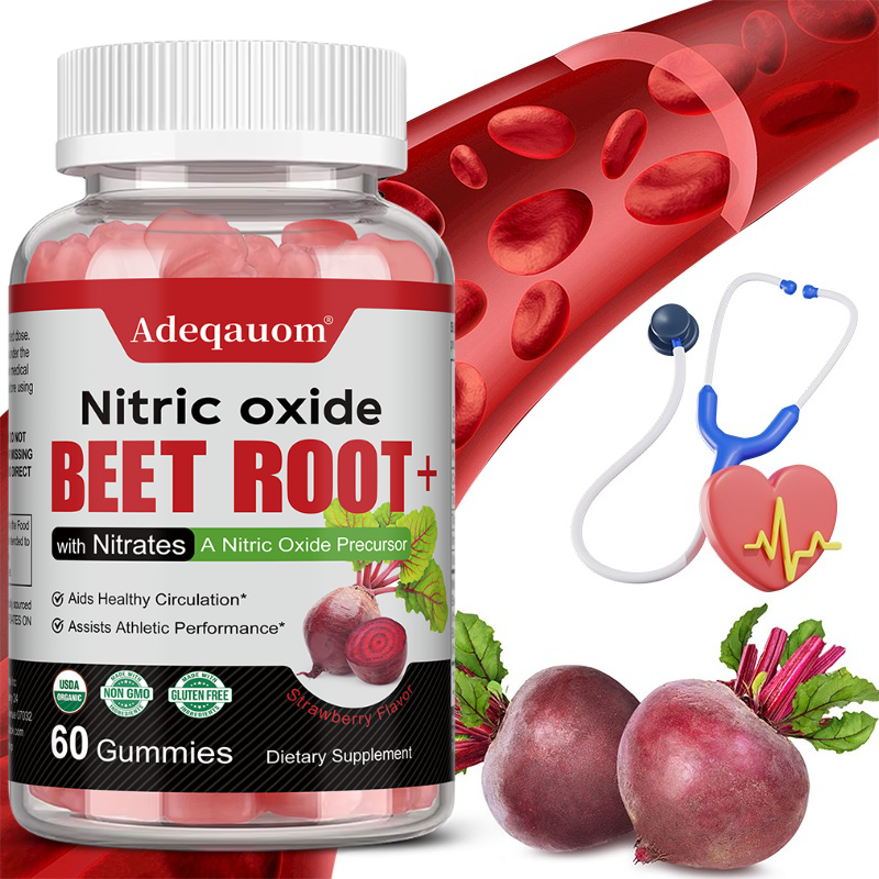 Beetroot Extract Gummies, Natu - Health Wellness Gummies recensione e prezzo
