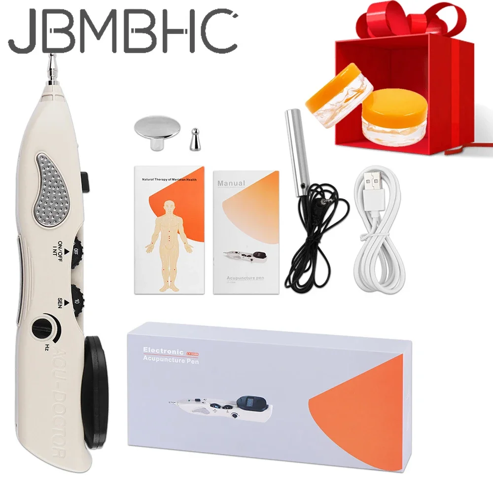 Smart Acupuncture Pen Electric - Foot Bath Massager recensione e prezzo