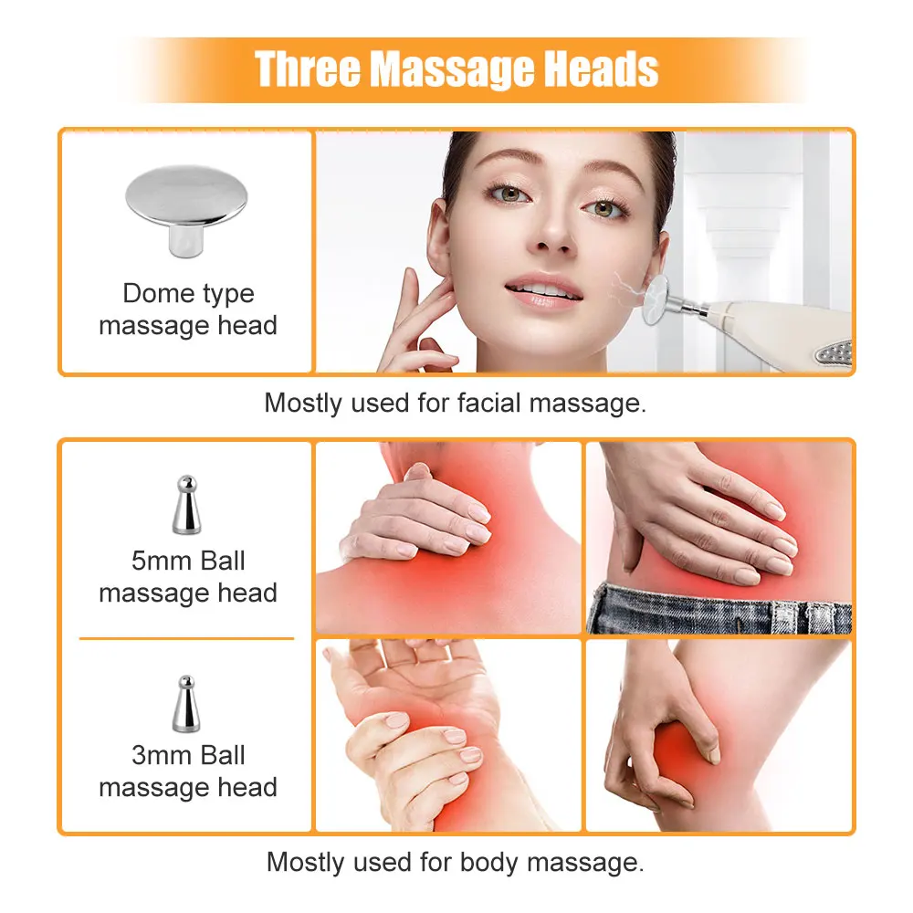 Smart Acupuncture Pen Electric - Foot Bath Massager recensione e prezzo