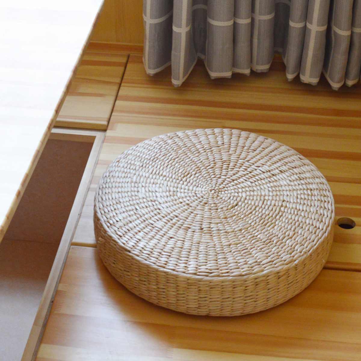 40x6cm Natural Straw Round Fut - Acupressure Mat Set recensione e prezzo