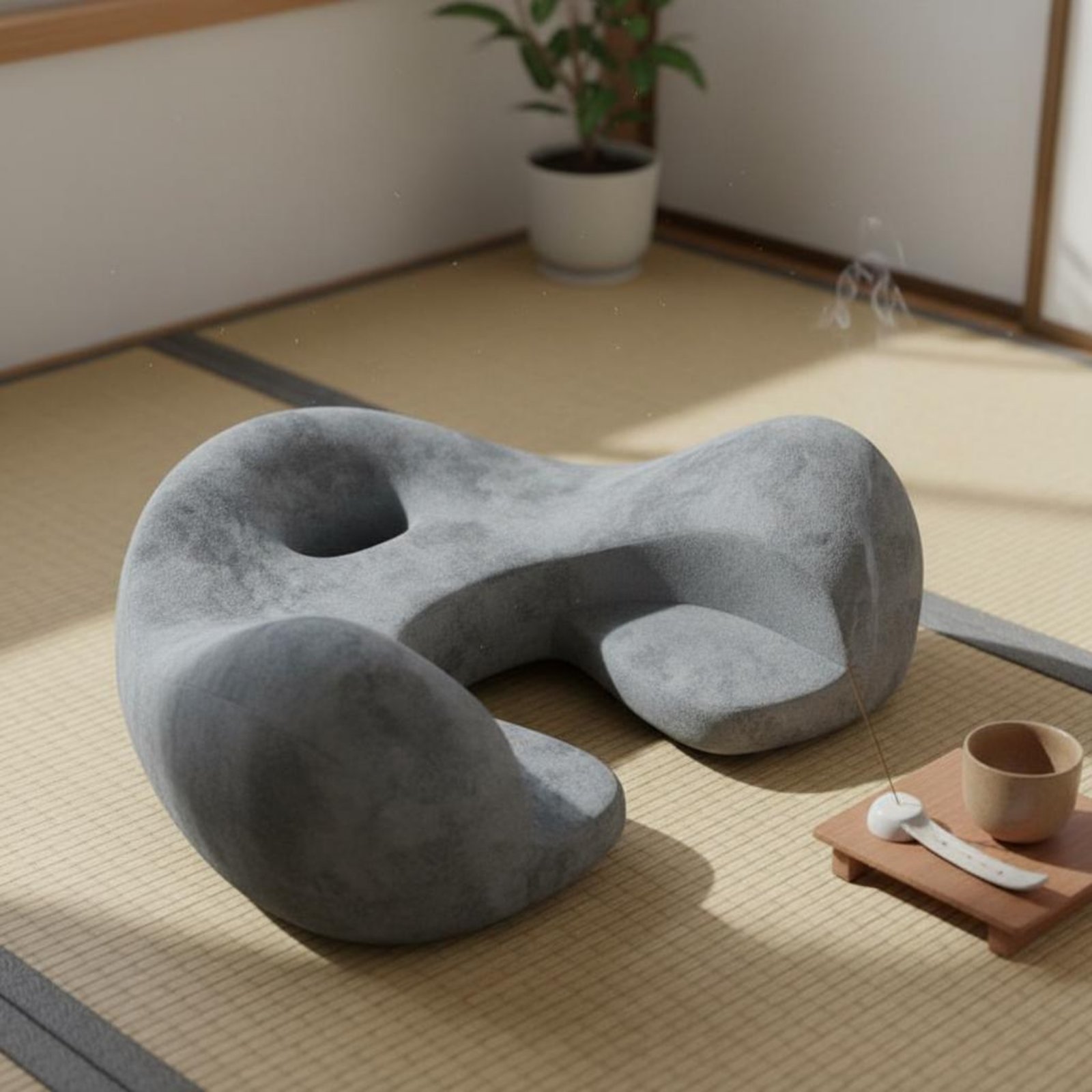 Zafu Cushion Thick Cushioning  - Meditation Cushion Zafu recensione e prezzo