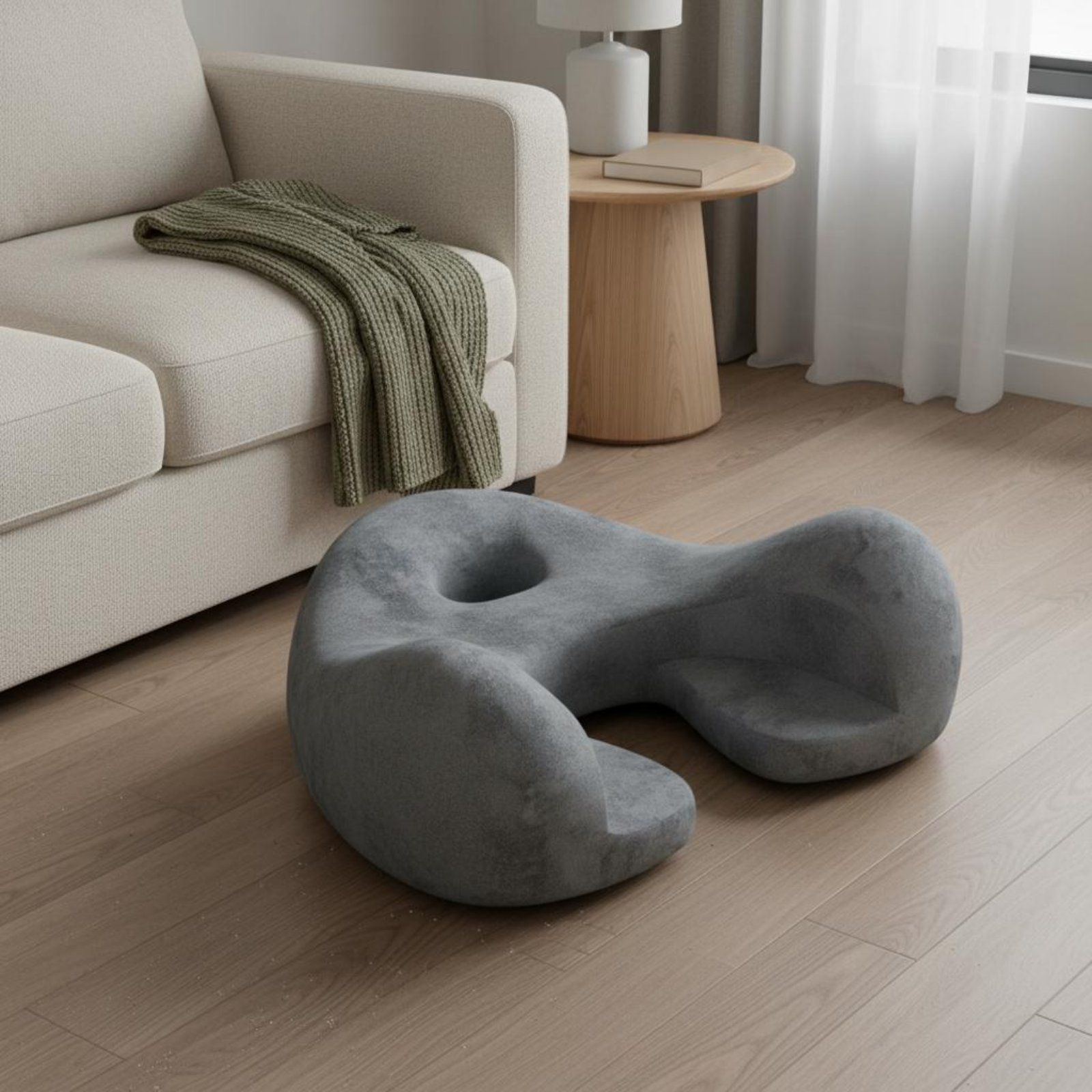 Zafu Cushion Thick Cushioning  - Meditation Cushion Zafu recensione e prezzo