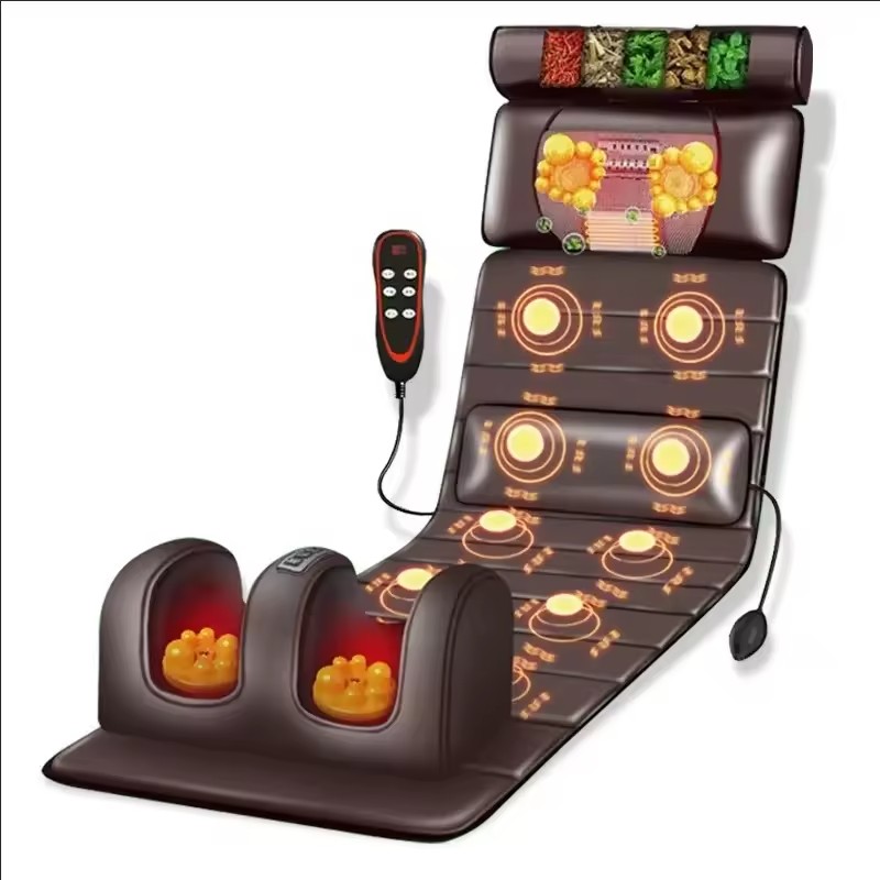 Electric Massage Mattress Vibr - Foot Bath Massager recensione e prezzo
