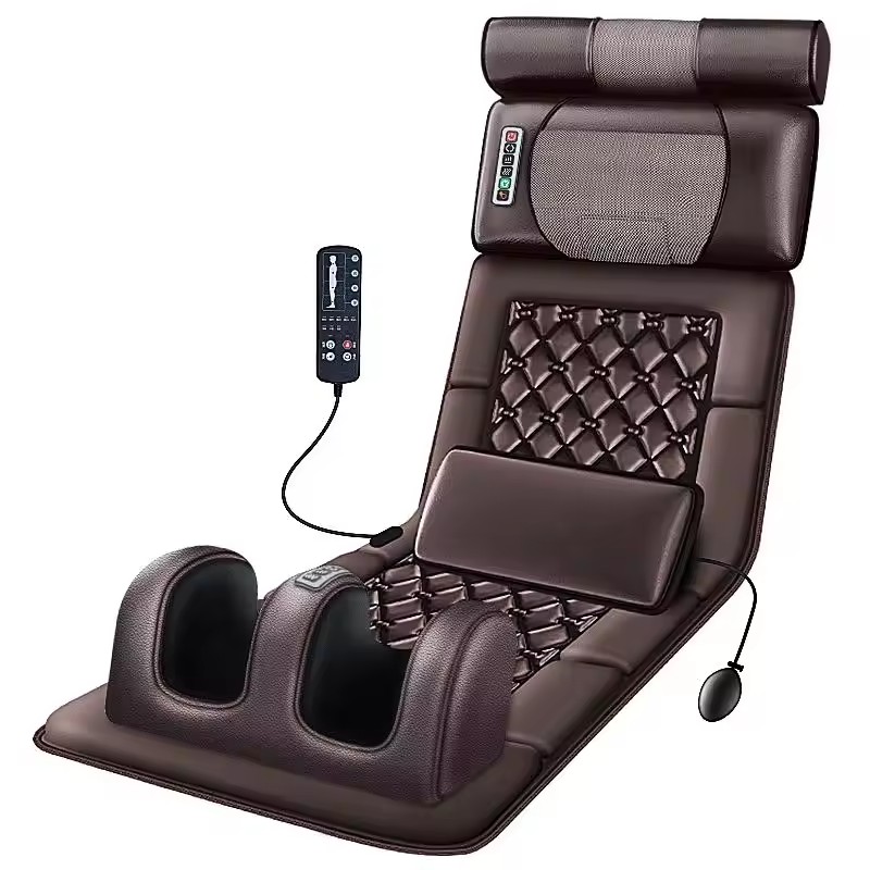 Electric Massage Mattress Vibr - Foot Bath Massager recensione e prezzo