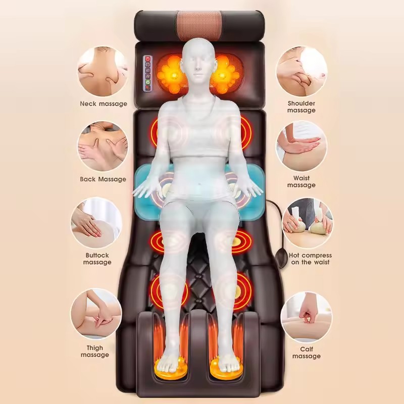 Electric Massage Mattress Vibr - Foot Bath Massager recensione e prezzo