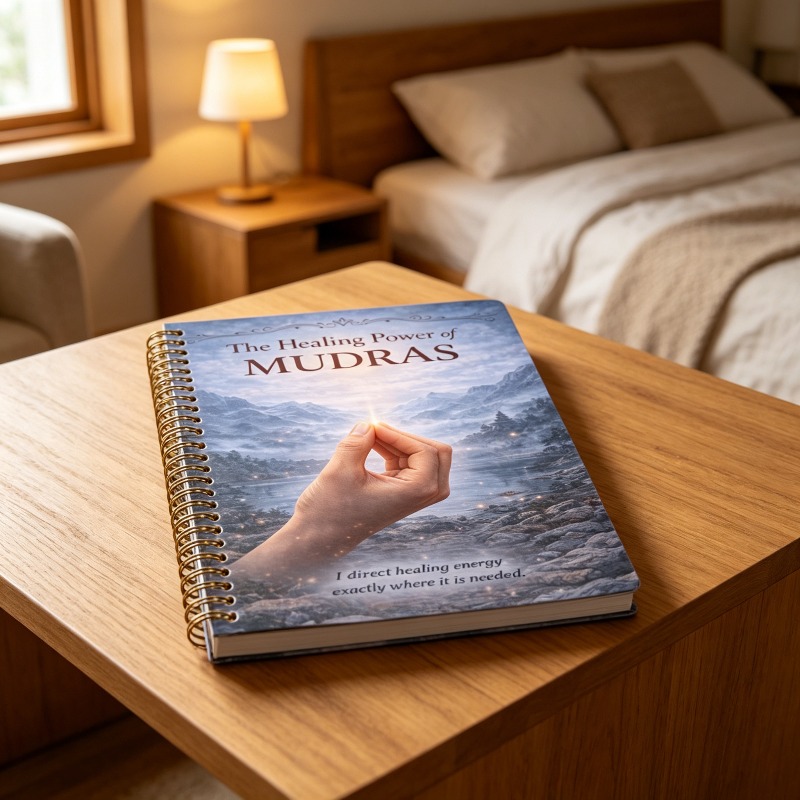 The Healing Power of Mudras Ha - Health Wellness Yoga recensione e prezzo