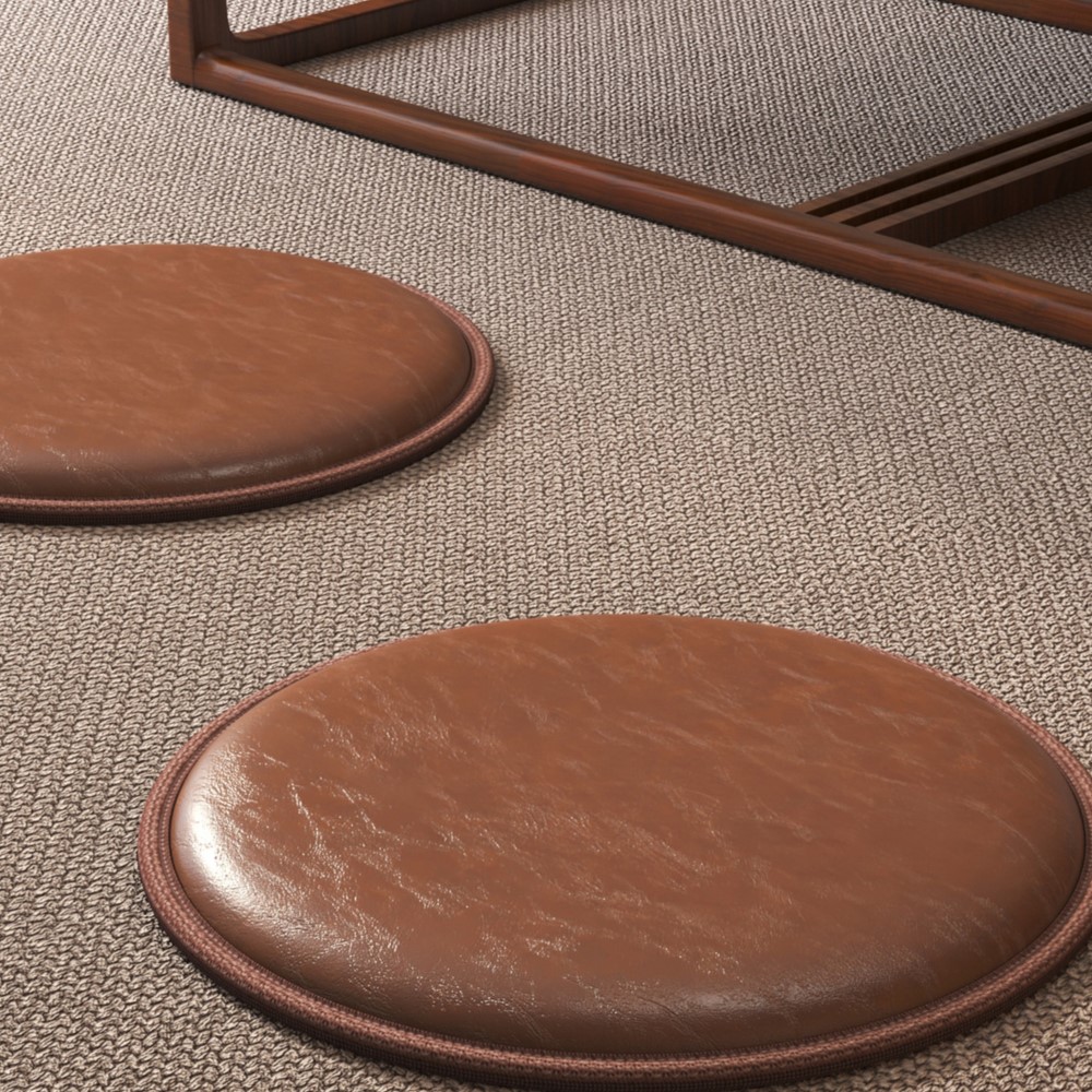 Zen Round Waterproof Zafu Cush - Meditation Cushion Zafu recensione e prezzo