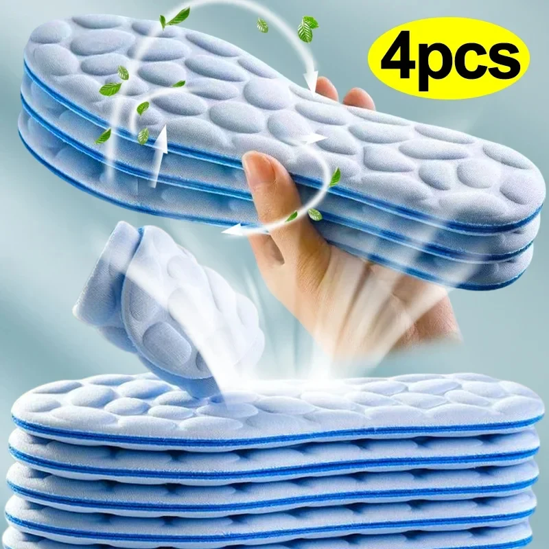 2/4pcs Soft Massage Memory Foa - Foot Bath Massager recensione e prezzo