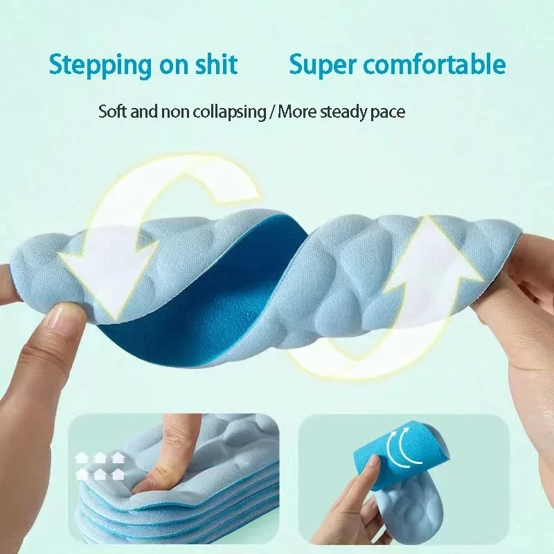 2/4pcs Soft Massage Memory Foa - Foot Bath Massager recensione e prezzo