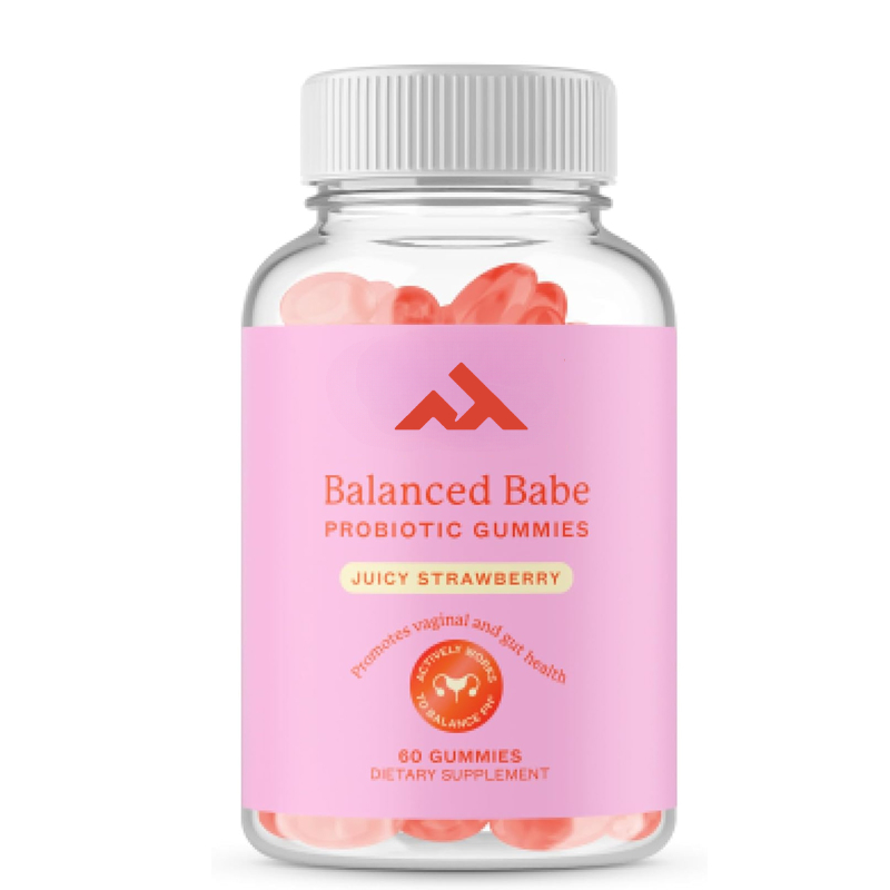 Balanced Babe Women's Probioti - Health Wellness Gummies recensione e prezzo
