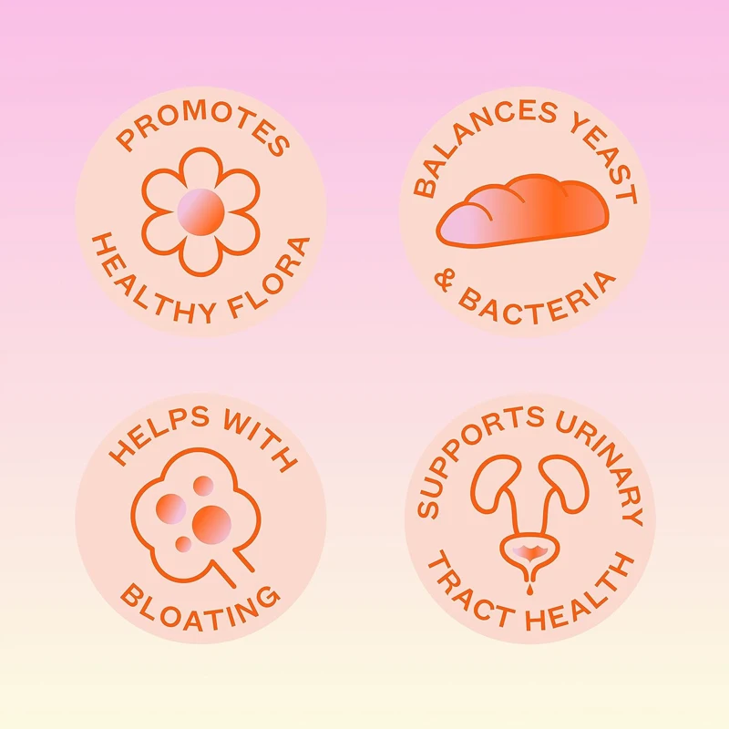 Balanced Babe Women's Probioti - Health Wellness Gummies recensione e prezzo