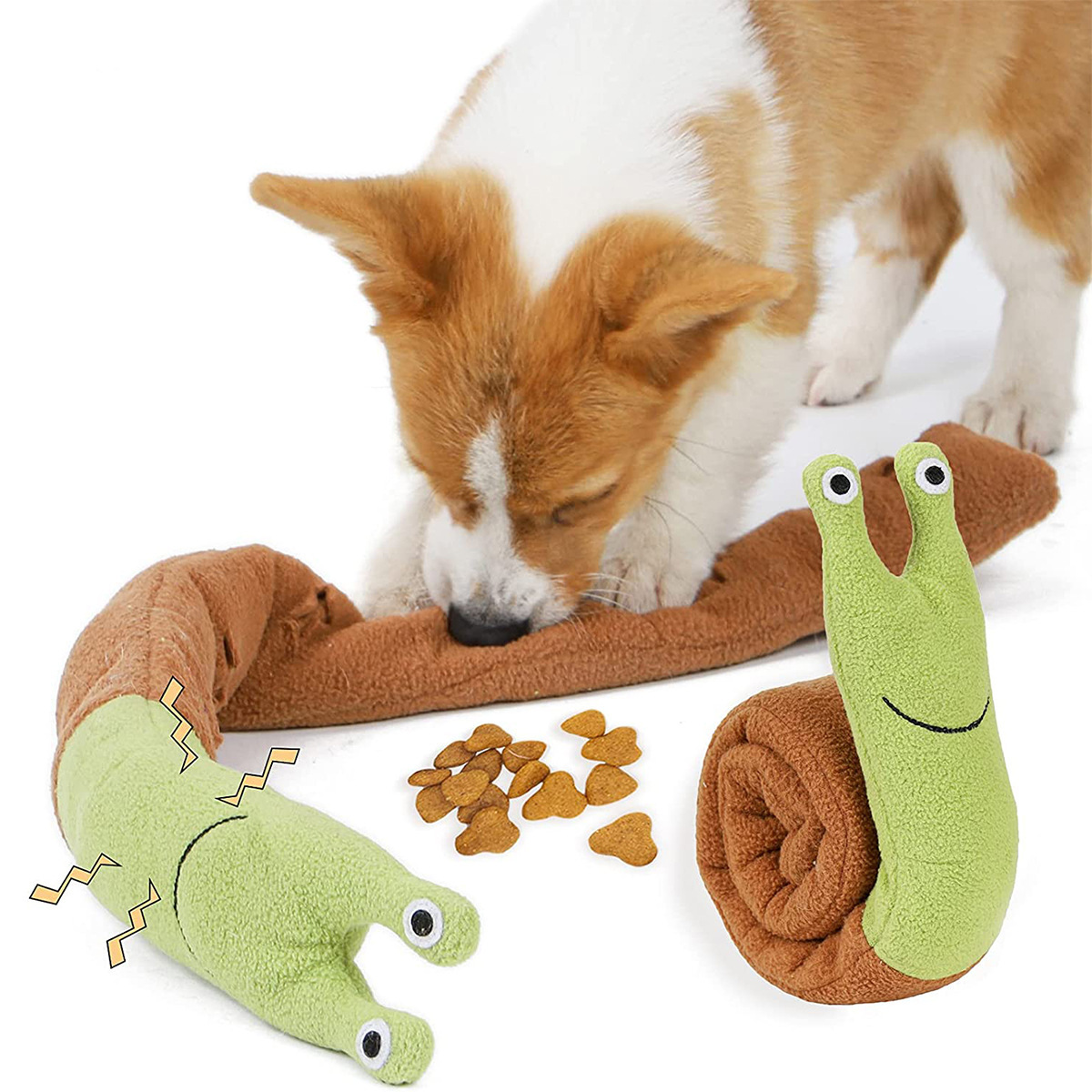 Dog Cat Snail Sniffing Puzzle  - Acupressure Mat Set recensione e prezzo