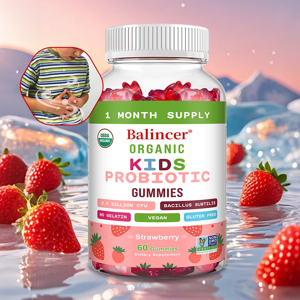 Natural Organic Probiotic Gumm - Health Wellness Gummies recensione e prezzo