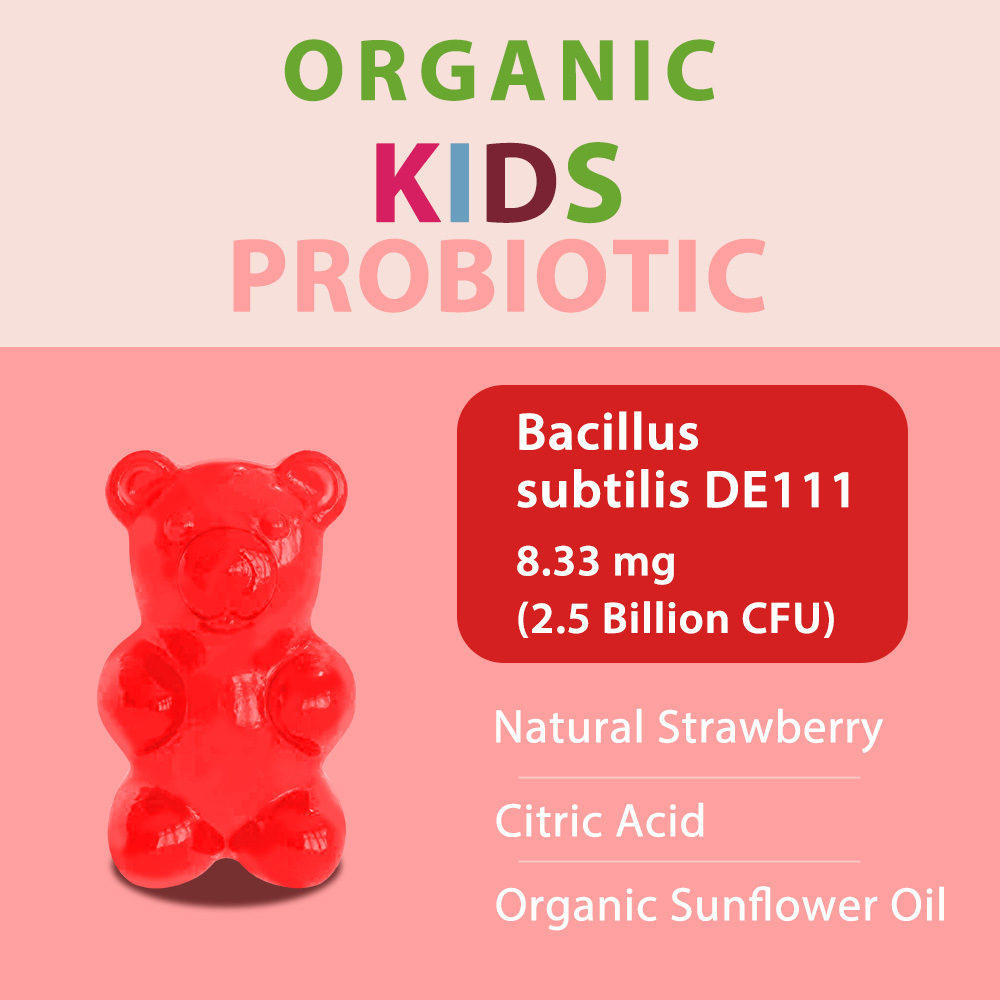 Natural Organic Probiotic Gumm - Health Wellness Gummies recensione e prezzo