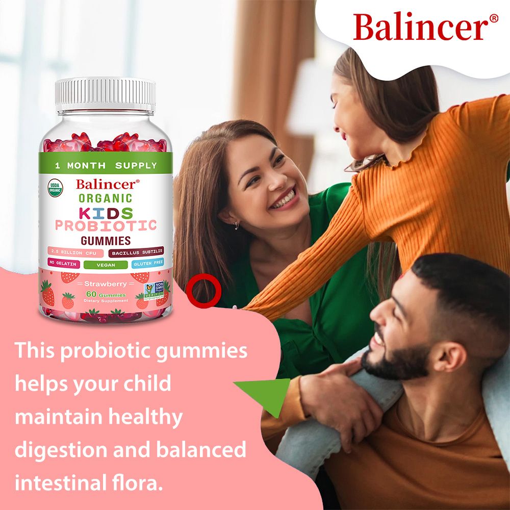 Natural Organic Probiotic Gumm - Health Wellness Gummies recensione e prezzo