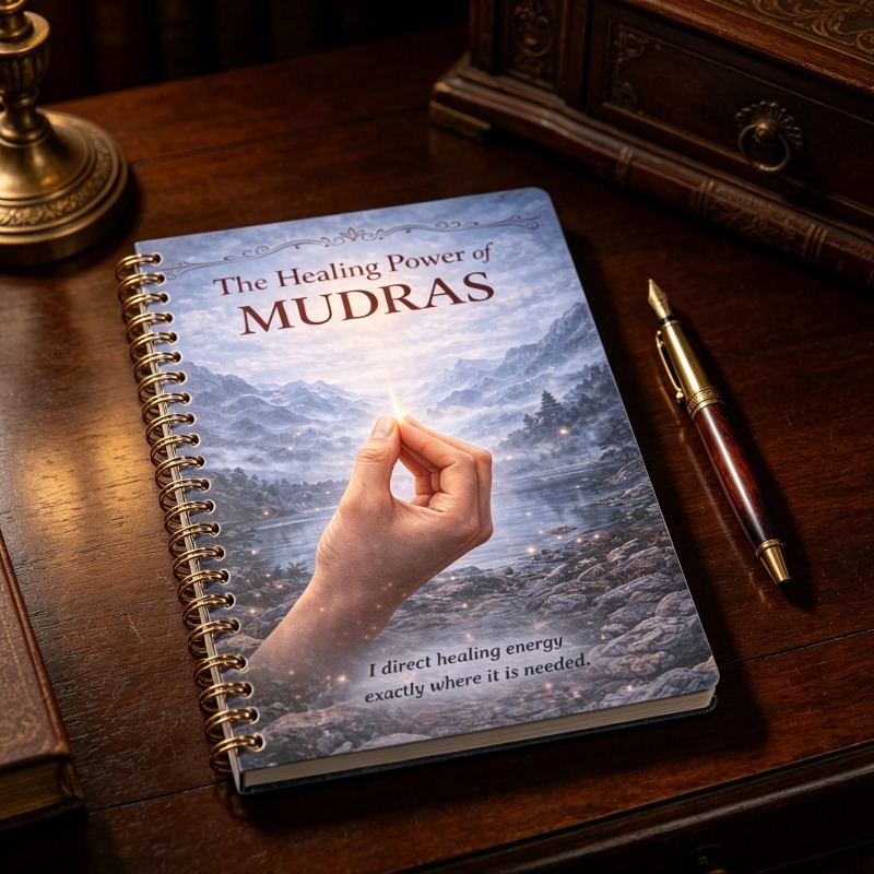 The Healing Power Of Mudras Ha - Health Wellness Yoga recensione e prezzo